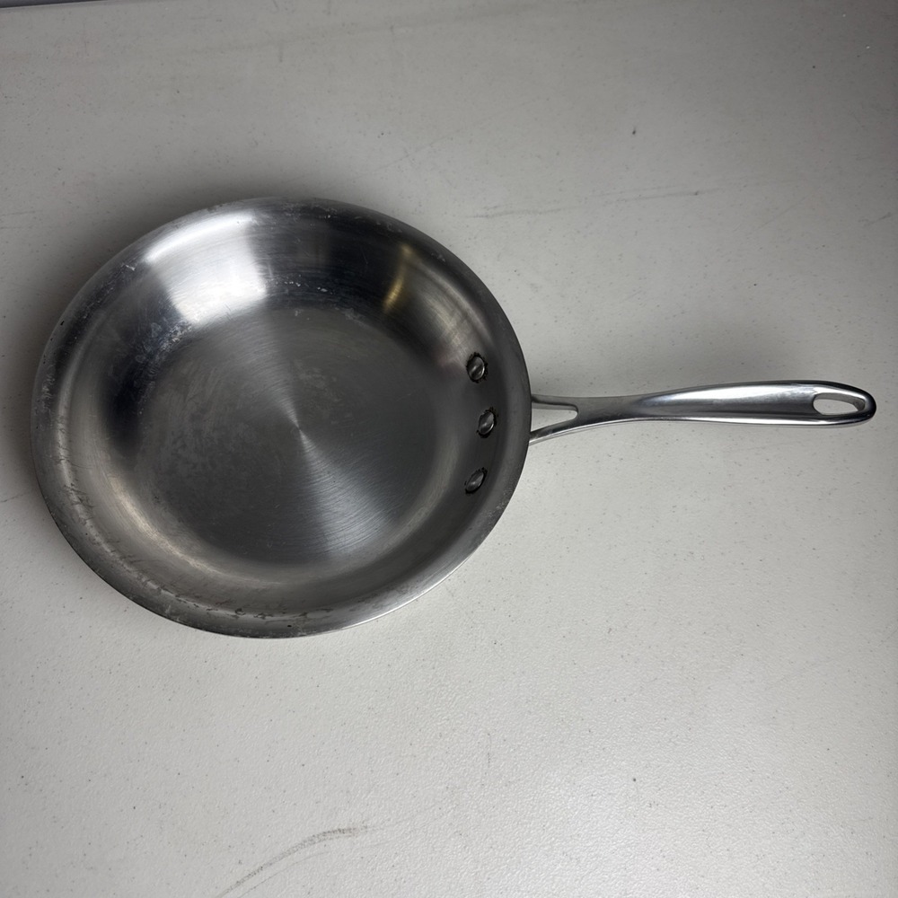 Calphalon 8" Hard Anodized Aluminum Nonstick Frying Pan For Stove Oven 1388